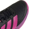 image:imageadidas Womens Dropset 4 Training Sneakers Shoes  WhiteBlackSemi Lucid FuchsiaTangerine