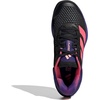 image:imageadidas Womens Dropset 4 Training Sneakers Shoes  WhiteBlackSolar TurboFrozen Turbo