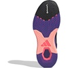 image:imageadidas Womens Dropset 4 Training Sneakers Shoes  WhiteBlackSolar TurboFrozen Turbo