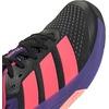 image:imageadidas Womens Dropset 4 Training Sneakers Shoes  WhiteBlackSolar TurboFrozen Turbo