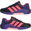 image:imageadidas Womens Dropset 4 Training Sneakers Shoes  WhiteBlackSolar TurboFrozen Turbo