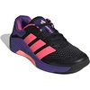 image:imageadidas Womens Dropset 4 Training Sneakers Shoes  WhiteBlackSolar TurboFrozen Turbo