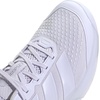 image:imageadidas Womens Dropset 4 Training Sneakers Shoes  WhiteFrozen PurpleFrozen PurplePure Purple