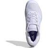 image:imageadidas Womens Dropset 4 Training Sneakers Shoes  WhiteFrozen PurpleFrozen PurplePure Purple
