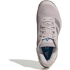 image:imageadidas Womens Dropset 4 Training Sneakers Shoes  WhiteIce PurplePreloved FigRay Blue