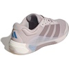 image:imageadidas Womens Dropset 4 Training Sneakers Shoes  WhiteIce PurplePreloved FigRay Blue