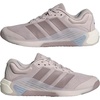 image:imageadidas Womens Dropset 4 Training Sneakers Shoes  WhiteIce PurplePreloved FigRay Blue
