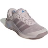 image:imageadidas Womens Dropset 4 Training Sneakers Shoes  WhiteIce PurplePreloved FigRay Blue