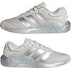 image:imageadidas Womens Dropset 4 Training Sneakers Shoes  WhiteOrbit GreyTech Grey MetallicSilver Metallic