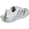 image:imageadidas Womens Dropset 4 Training Sneakers Shoes  WhiteOrbit GreyTech Grey MetallicSilver Metallic