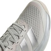 image:imageadidas Womens Dropset 4 Training Sneakers Shoes  WhiteOrbit GreyTech Grey MetallicSilver Metallic