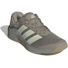 image:imageadidas Womens Dropset 4 Training Sneakers Shoes  WhiteSilver PebbleIce Gold MetallicWonder Cargo