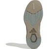 image:imageadidas Womens Dropset 4 Training Sneakers Shoes  WhiteSilver PebbleIce Gold MetallicWonder Cargo