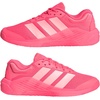 image:imageadidas Womens Dropset 4 Training Sneakers Shoes  WhiteSolar TurboFrozen TurboSolar Turbo