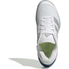 image:imageadidas Womens Dropset 4 Training Sneakers Shoes  WhiteWhiteHalo SilverDusky Ink