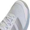 image:imageadidas Womens Dropset 4 Training Sneakers Shoes  WhiteWhiteHalo SilverDusky Ink