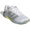 image:imageadidas Womens Dropset 4 Training Sneakers Shoes  WhiteWhiteHalo SilverDusky Ink