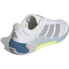 image:imageadidas Womens Dropset 4 Training Sneakers Shoes  WhiteWhiteHalo SilverDusky Ink