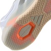 image:imageadidas Womens Dropset 4 Training Sneakers Shoes  WhiteWhiteSilver Metallic