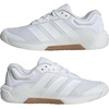 image:imageadidas Womens Dropset 4 Training Sneakers Shoes  WhiteWhiteWhiteWhite