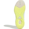 image:imageadidas Womens Dropset 4 Training Sneakers Shoes  WhiteWhiteWonder AluminaFrozen Lemon