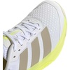 image:imageadidas Womens Dropset 4 Training Sneakers Shoes  WhiteWhiteWonder AluminaFrozen Lemon