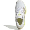 image:imageadidas Womens Dropset 4 Training Sneakers Shoes  WhiteWhiteWonder AluminaFrozen Lemon