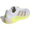 image:imageadidas Womens Dropset 4 Training Sneakers Shoes  WhiteWhiteWonder AluminaFrozen Lemon
