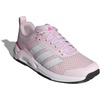 image:imageadidas Womens Dropset Control Training Sneakers Shoes  BlackAlmost PinkWhiteLucid Pink