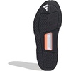 image:imageadidas Womens Dropset Control Training Sneakers Shoes  BlackBeam OrangeBliss OrangeWhite