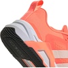 image:imageadidas Womens Dropset Control Training Sneakers Shoes  BlackBeam OrangeBliss OrangeWhite