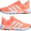 image:imageadidas Womens Dropset Control Training Sneakers Shoes  BlackBeam OrangeBliss OrangeWhite