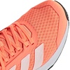 image:imageadidas Womens Dropset Control Training Sneakers Shoes  BlackBeam OrangeBliss OrangeWhite