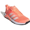 image:imageadidas Womens Dropset Control Training Sneakers Shoes  BlackBeam OrangeBliss OrangeWhite