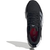 image:imageadidas Womens Dropset Control Training Sneakers Shoes  BlackBlackGreyLucid Red