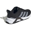 image:imageadidas Womens Dropset Control Training Sneakers Shoes  BlackBlackGreyLucid Red