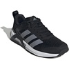 image:imageadidas Womens Dropset Control Training Sneakers Shoes  BlackBlackGreyLucid Red