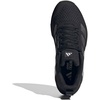 image:imageadidas Womens Dropset Control Training Sneakers Shoes  BlackBlackIron MetallicSilver Metallic