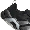 image:imageadidas Womens Dropset Control Training Sneakers Shoes  BlackBlackIron MetallicSilver Metallic