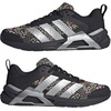 image:imageadidas Womens Dropset Control Training Sneakers Shoes  BlackBlackTech Grey MetallicWhite