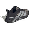 image:imageadidas Womens Dropset Control Training Sneakers Shoes  BlackBlackTech Grey MetallicWhite