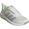 image:imageadidas Womens Dropset Control Training Sneakers Shoes  BlackChalk WhiteHalo SilverLime Burst