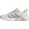 image:imageadidas Womens Dropset Control Training Sneakers Shoes  BlackChalk WhiteHalo SilverLime Burst