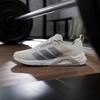 image:imageadidas Womens Dropset Control Training Sneakers Shoes  BlackChalk WhiteHalo SilverLime Burst