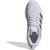 image:imageadidas Womens Dropset Control Training Sneakers Shoes  BlackFrozen PurpleSilver MetallicWhite