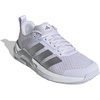 image:imageadidas Womens Dropset Control Training Sneakers Shoes  BlackFrozen PurpleSilver MetallicWhite