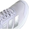 image:imageadidas Womens Dropset Control Training Sneakers Shoes  BlackFrozen PurpleSilver MetallicWhite