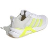 image:imageadidas Womens Dropset Control Training Sneakers Shoes  BlackWhiteFrozen LemonOrbit Grey