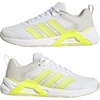 image:imageadidas Womens Dropset Control Training Sneakers Shoes  BlackWhiteFrozen LemonOrbit Grey
