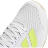 image:imageadidas Womens Dropset Control Training Sneakers Shoes  BlackWhiteFrozen LemonOrbit Grey